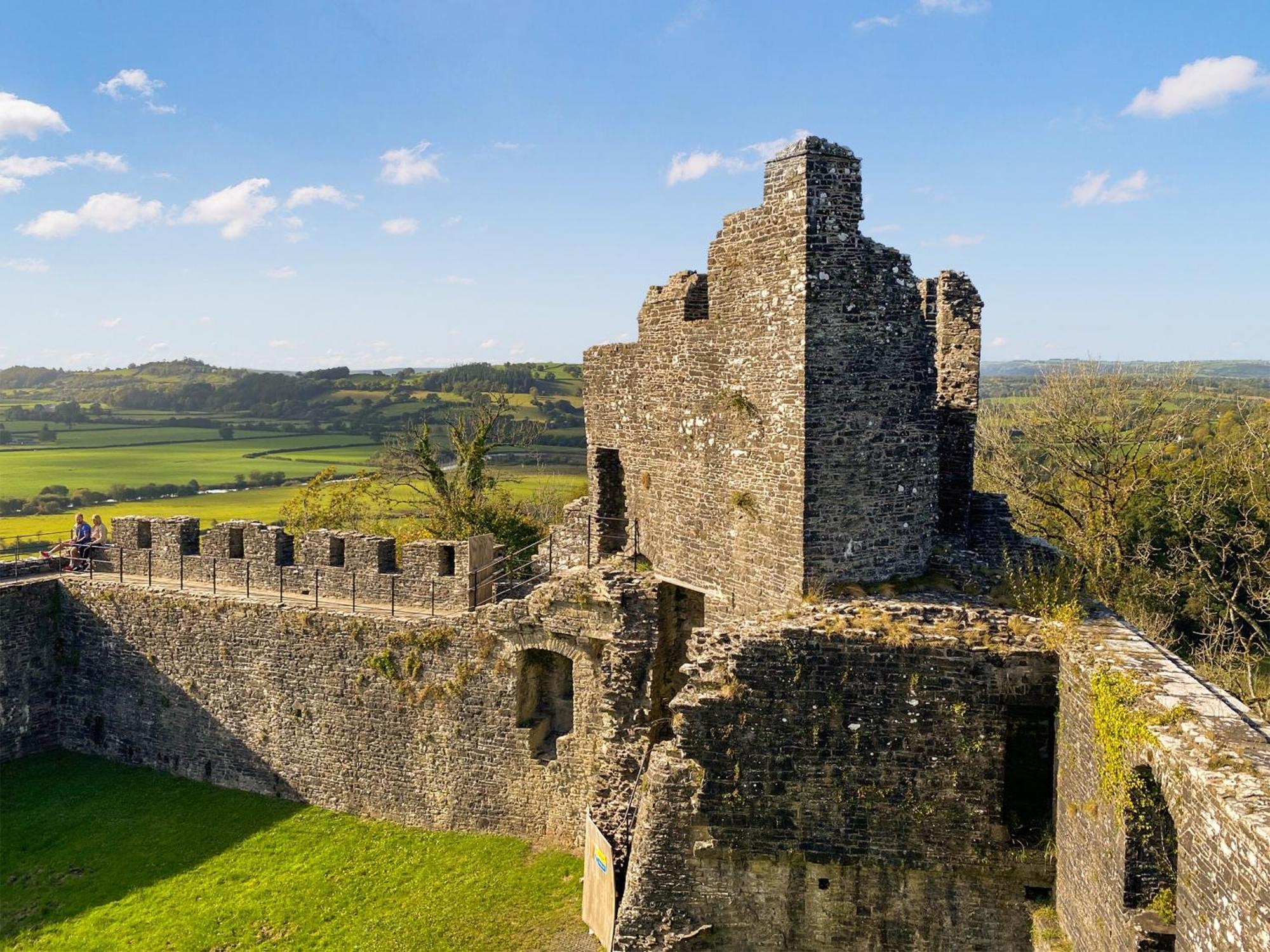 Kite Cottage Llandeilo Εξωτερικό φωτογραφία